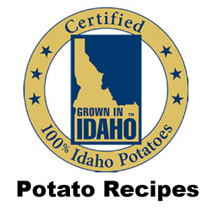 Idaho Potato recipes